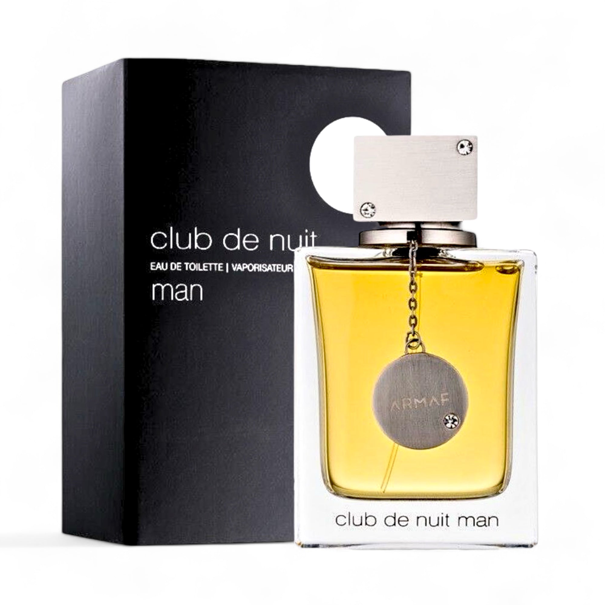 Club de Nuit Man By Armaf EDT Perfume for Men 3.6 oz/105 ml