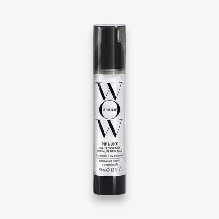 Color Wow Pop + Lock Frizz Control + Glossing Serum 1.8 oz/ 55 mL