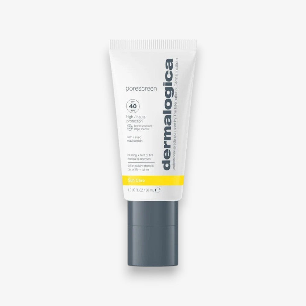 Dermalogica Porescreen SPF 40 Mineral Sunscreen 1 oz / 30 ml