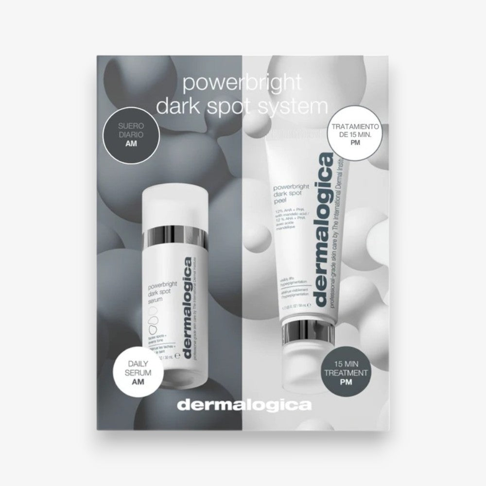 Dermalogica PowerBright Dark Spot System - 2Pcs Set