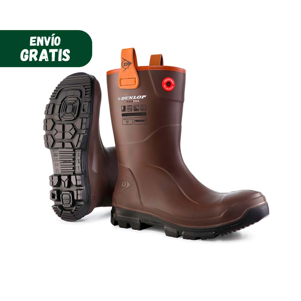 Dunlop Botas Dunlop Purofort RigPRO full safety (LJ2HX42)