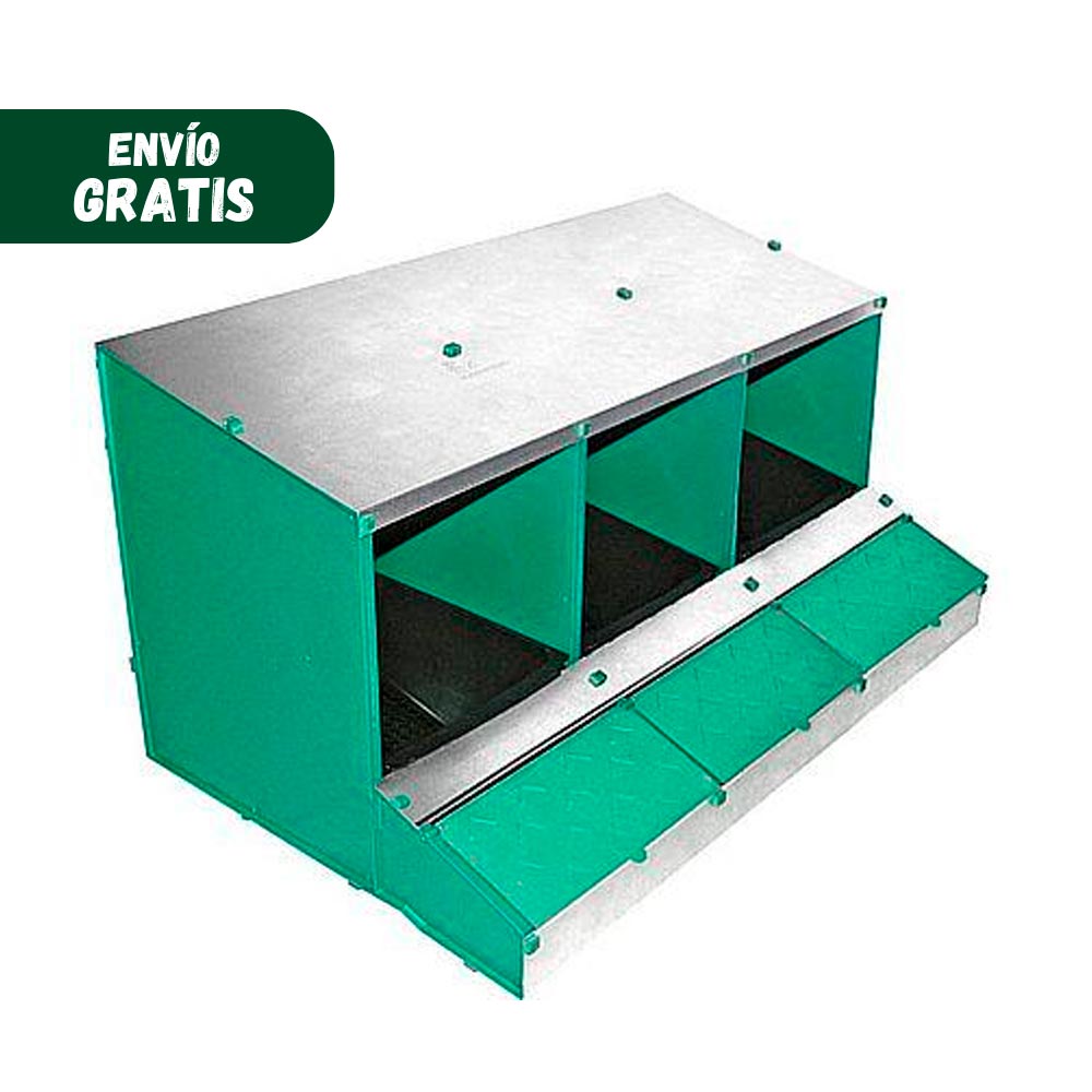 GYC Ponedero para Gallinas Desmontable - Imagen 3
