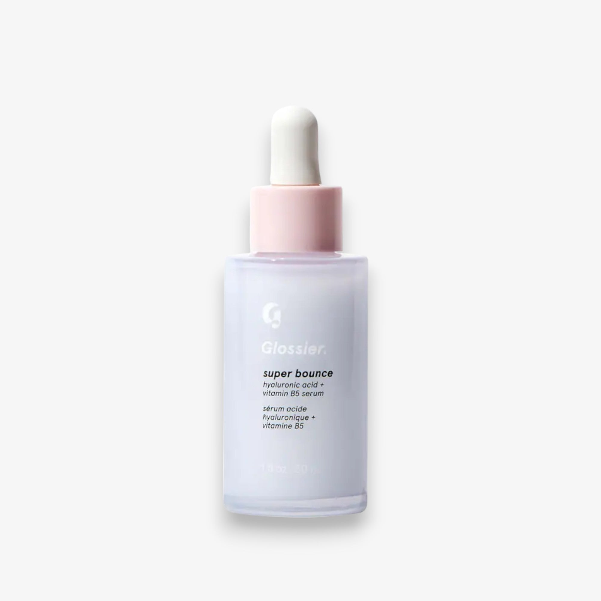 Glossier Super Bounce Hydrating Face Serum 1 oz / 30 mL
