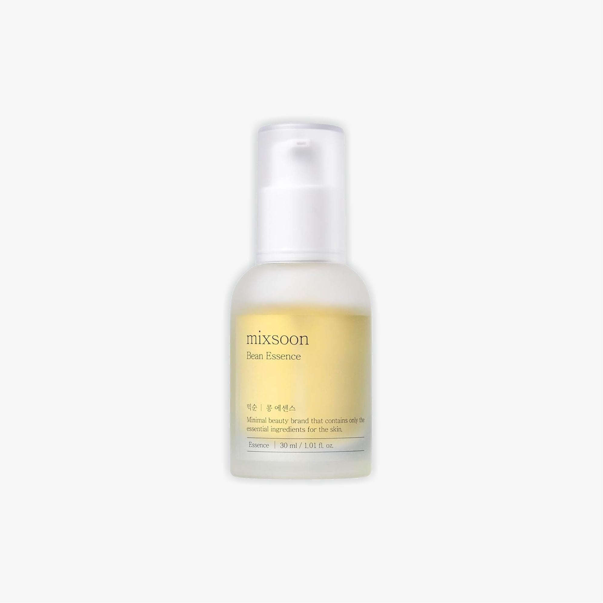 mixsoon Bean Essence Exfoliating Hyaluronic Acid Serum