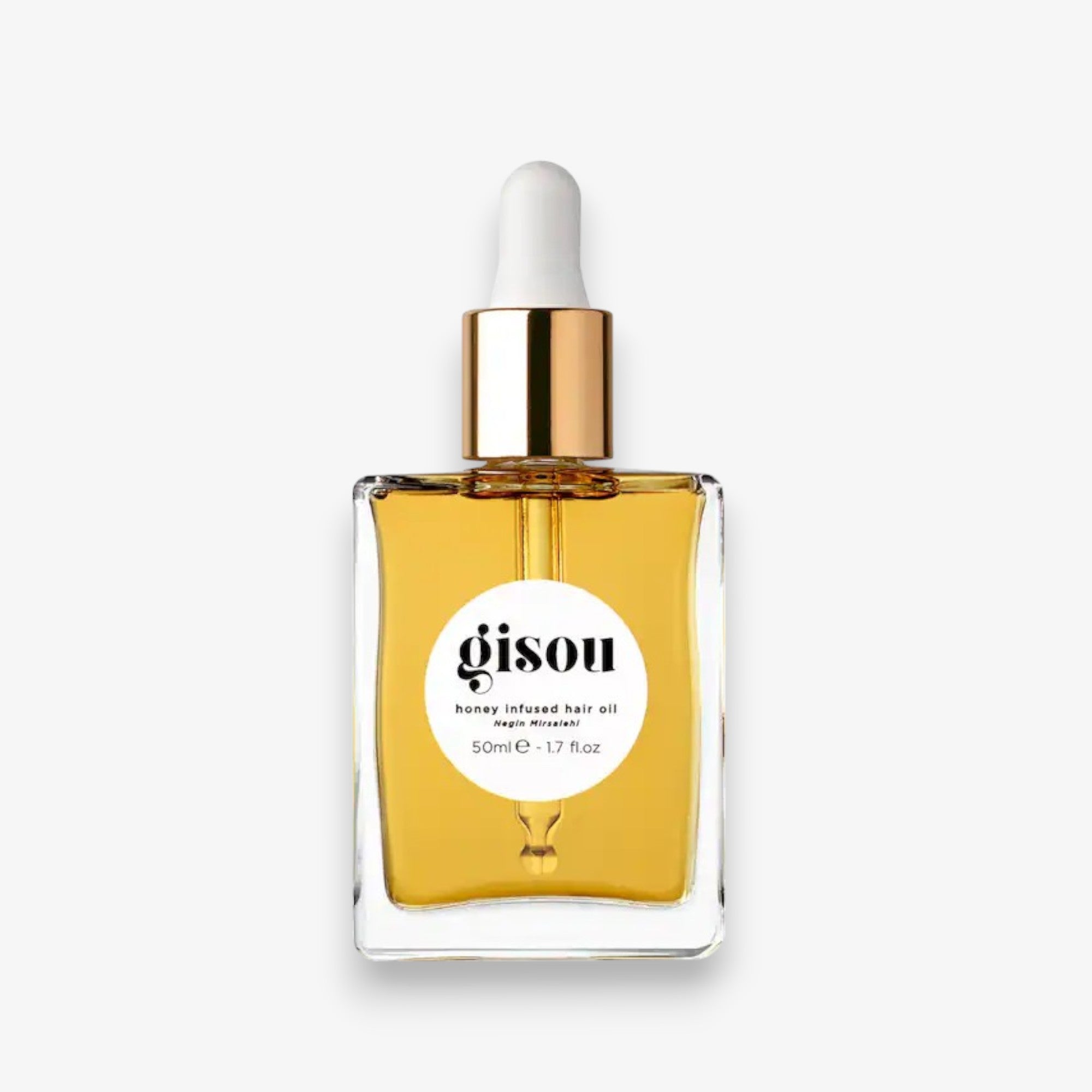Gisou Honey Infused Hair Oil 1.7 oz/ 50 mL