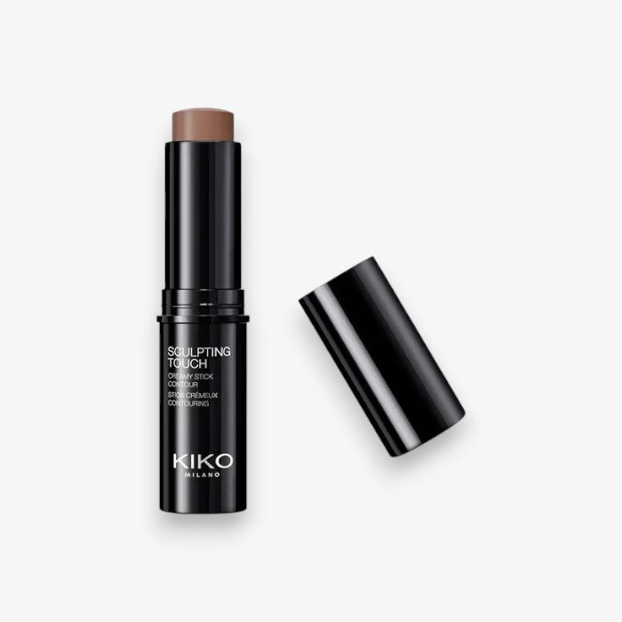 Kiko Milano Sculpting Touch Creamy Stick Contour 0.35 oz / 10g 201 - Chocolate