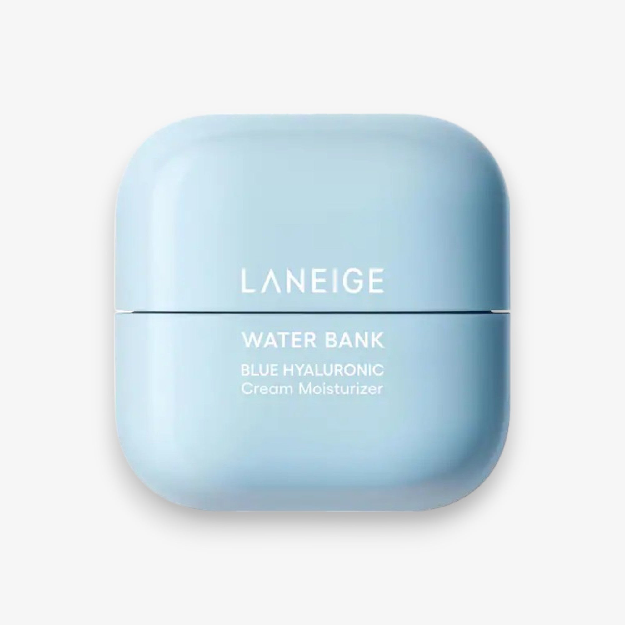 Laneige Water Bank Blue Hyaluronic Cream Moisturizer for Moisture Barrier Repair
