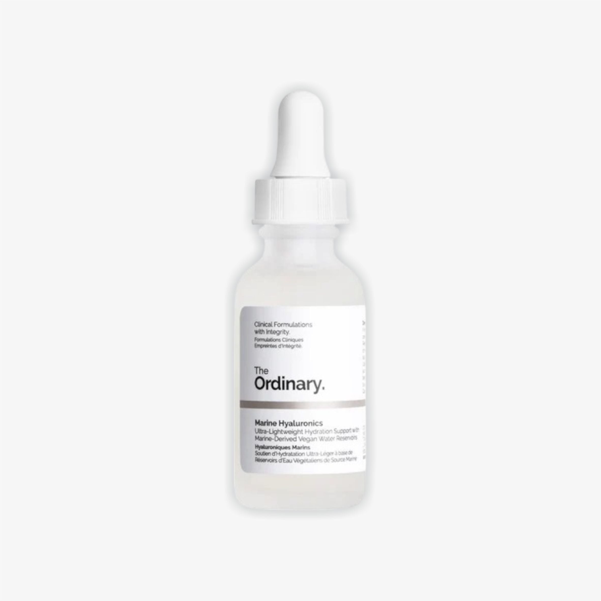 The Ordinary Marine Hyaluronics Moisturizing Serum 30ml