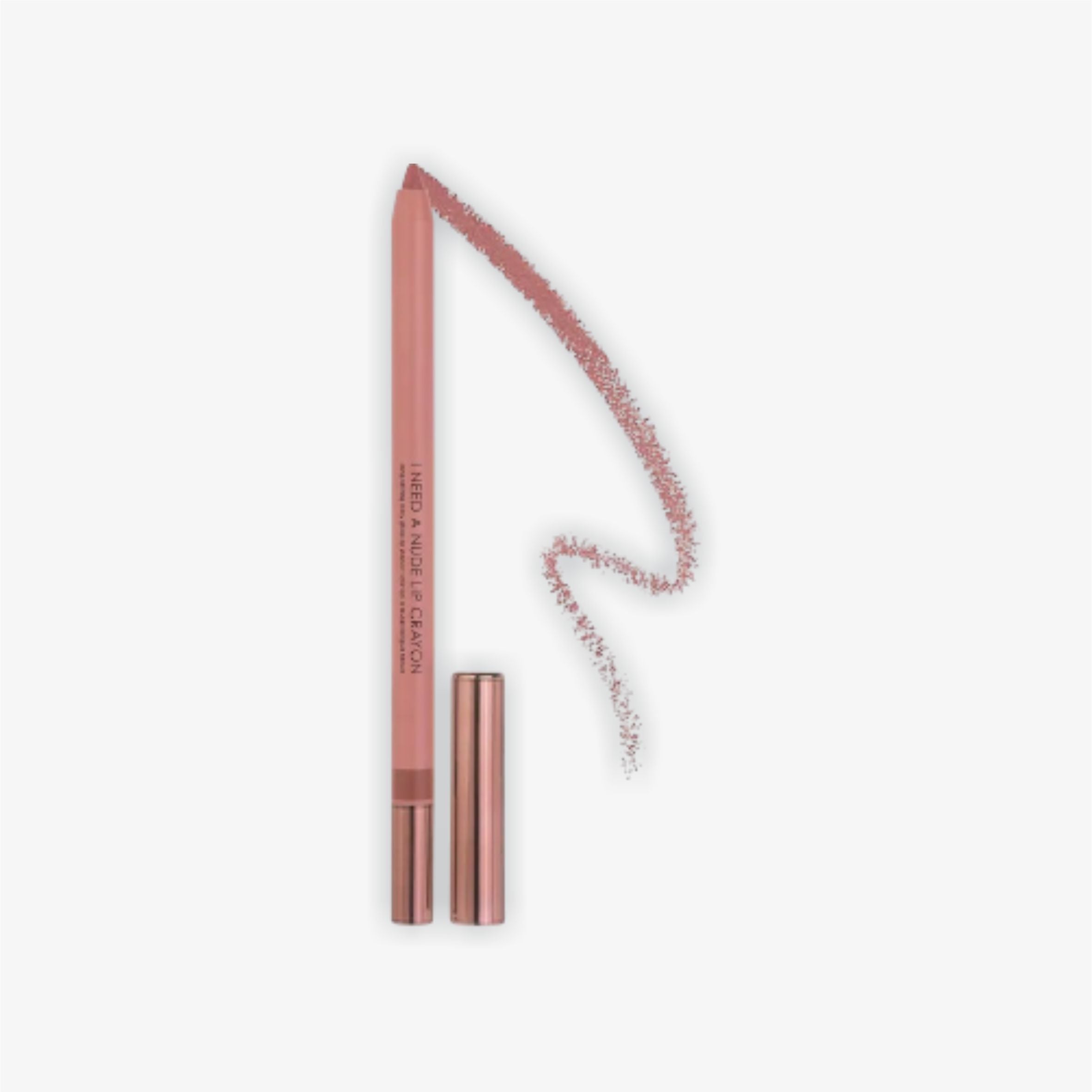NATASHA DENONA I Need A Nude Lip Liner 0.04 oz / 1.2 g - P3 Nina - pink