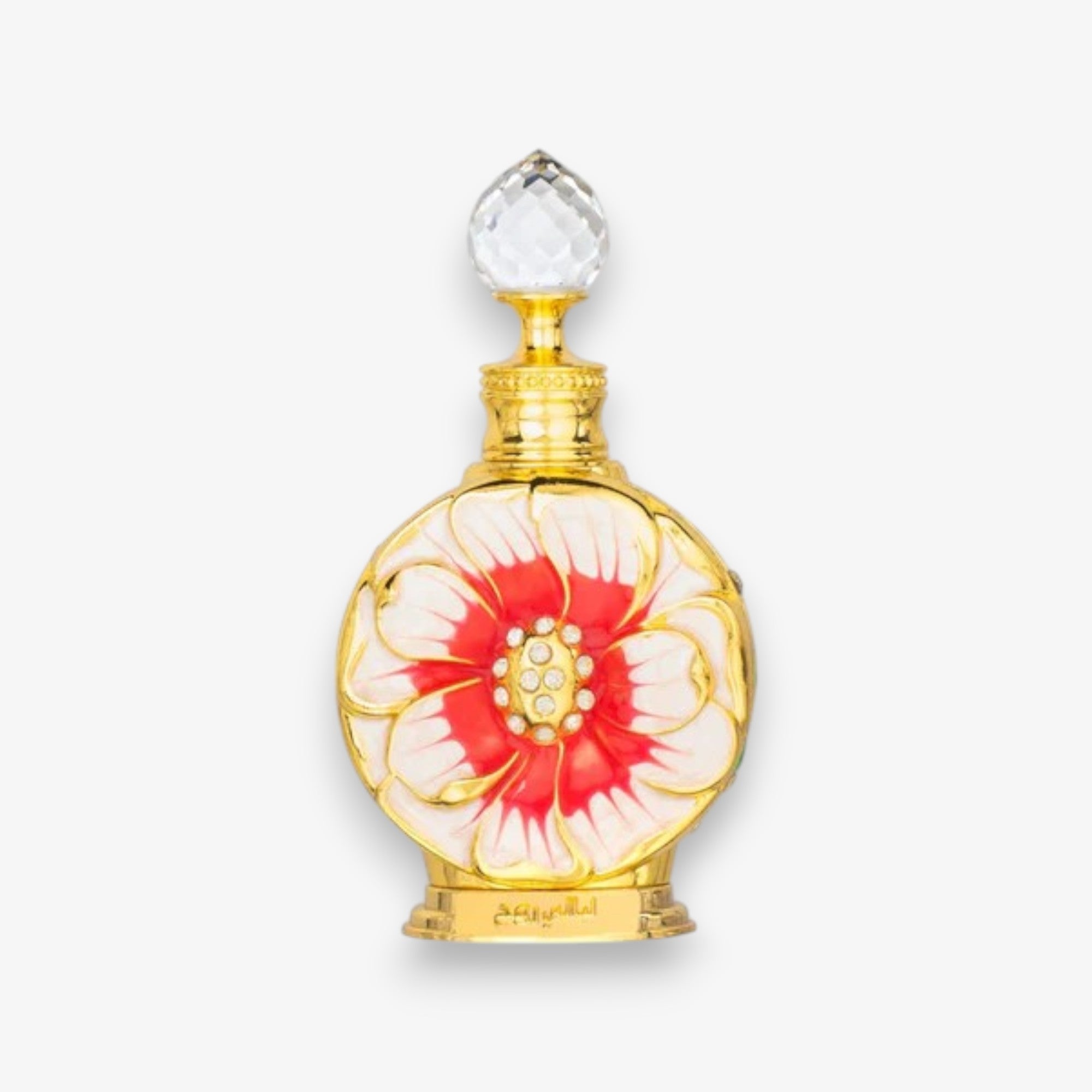 Layali Rouge By Swiss Arabian Perfume Oil for Women 0.51 Oz/15 ml