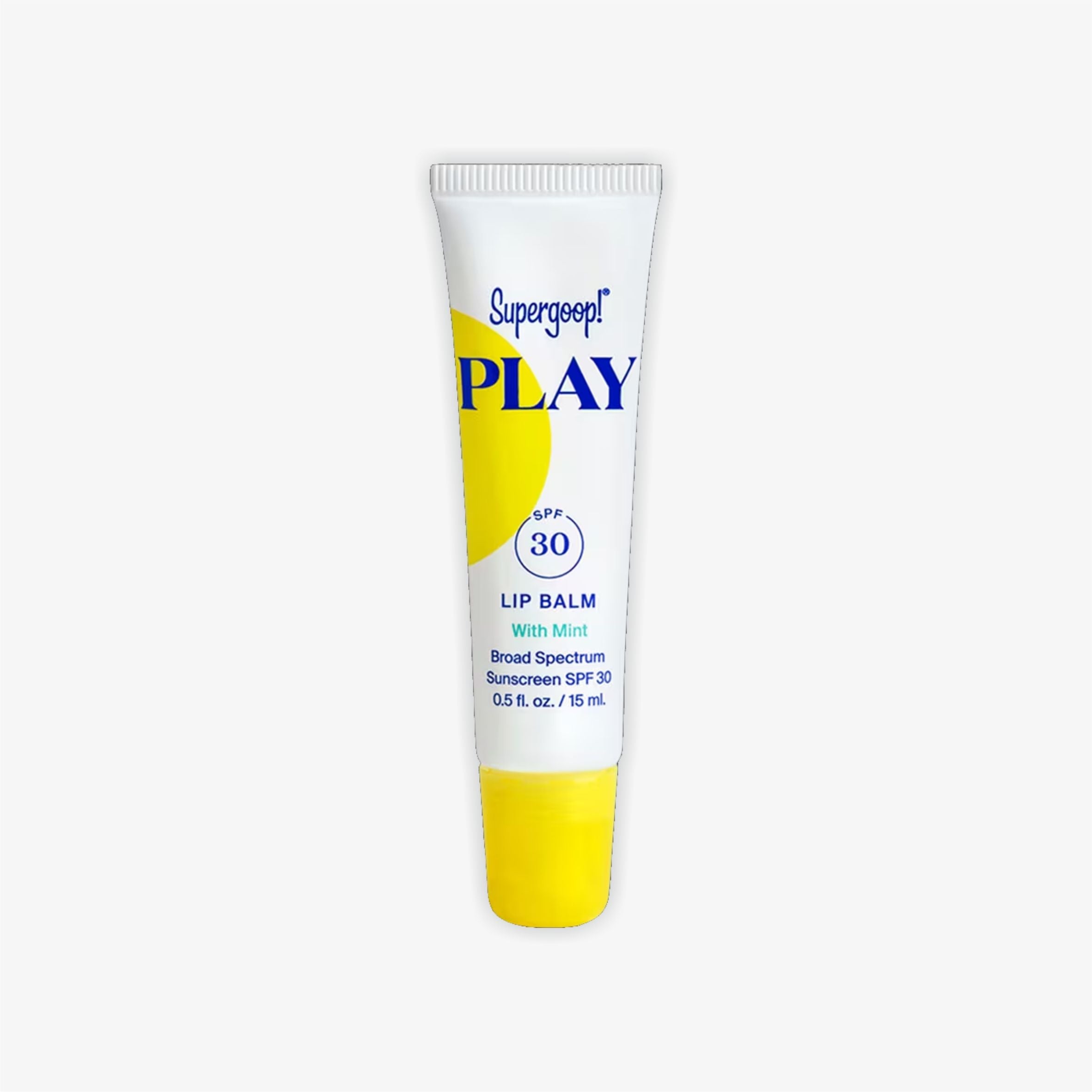 Supergoop! PLAY Lip Balm SPF 30 with Mint 15ml Supergoop!