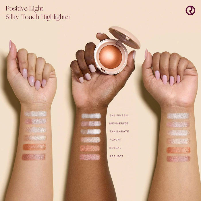 Rare Beauty Positive Light Silky Touch Highlighter 0.098 oz  / 2.8g - Imagen 2