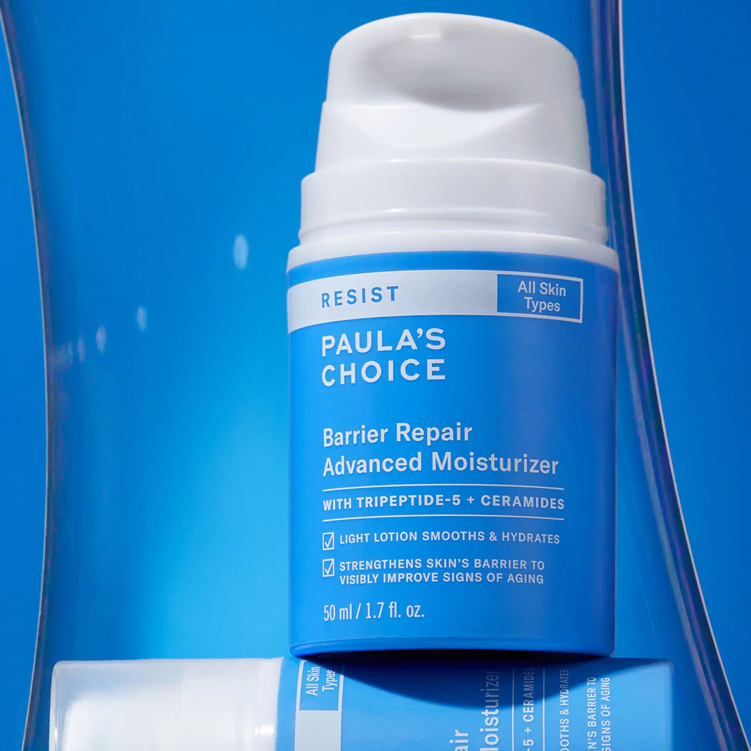 Paula's Choice RESIST Barrier Repair Advanced Moisturizer with Ceramides 50 mL / 1.7 Oz. - Imagen 2