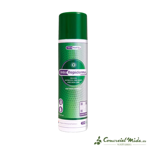INTRACARE Repiderma Spray 250 ml Protettore per la pelle degli animali