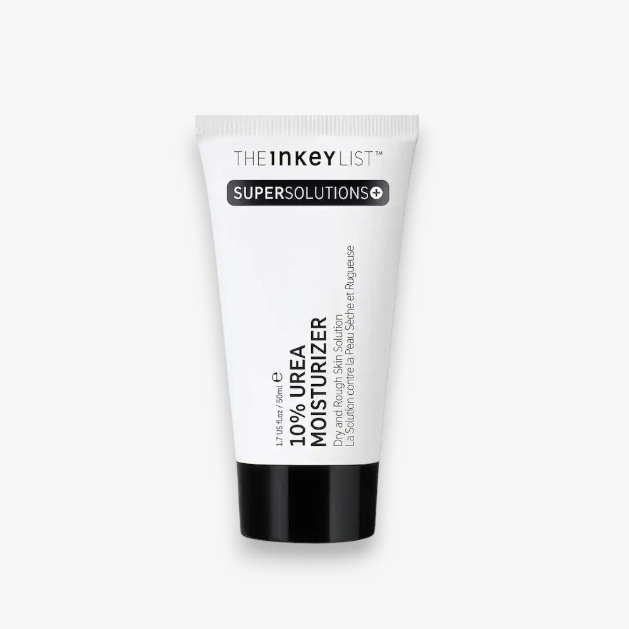 The INKEY List SuperSolutions 10% Urea Moisturizer Textured Skin Solution 1.7 oz / 50 mL