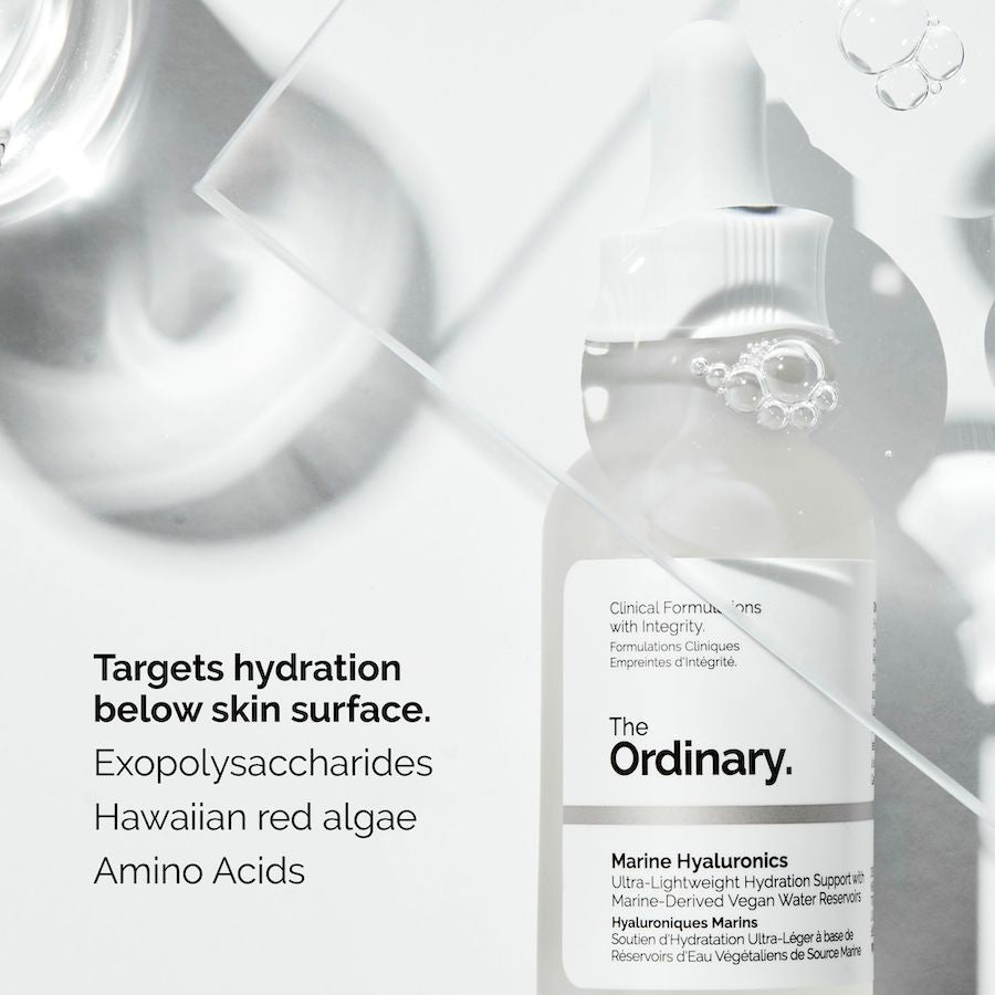 The Ordinary Marine Hyaluronics Moisturizing Serum 30ml - Imagen 2