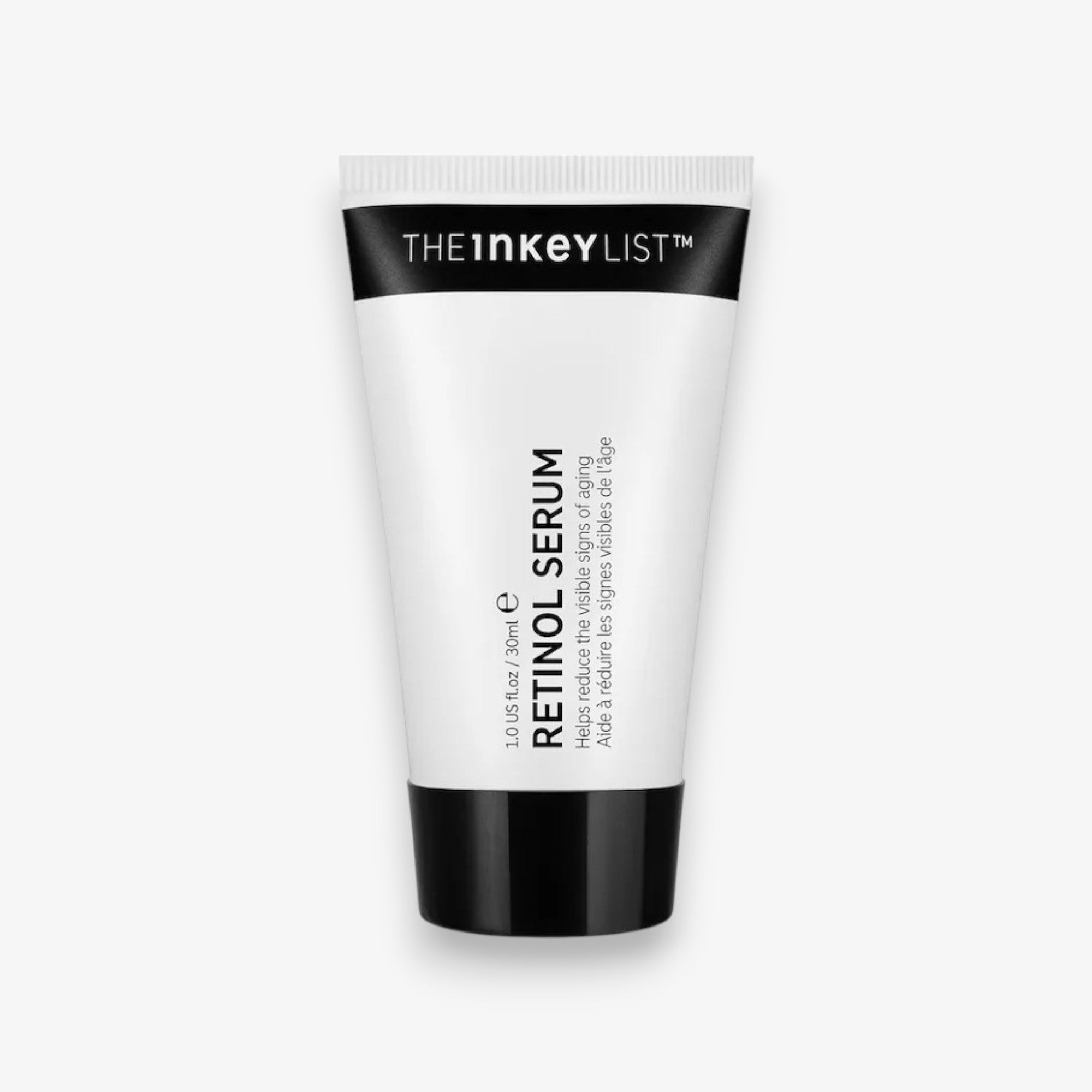 The INKEY List Retinol Fine Lines and Wrinkles Serum 1 Oz / 30 mL