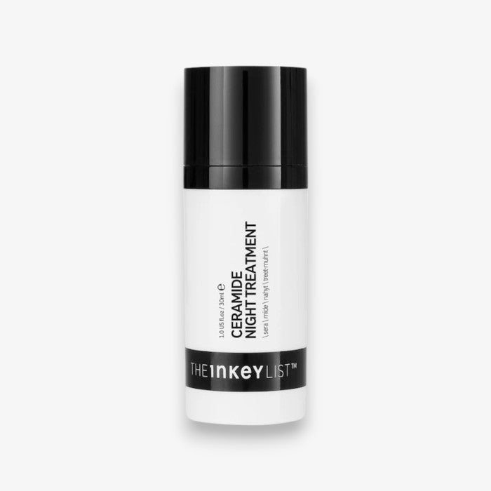 The INKEY List Hydrating Night Treatment - 1 oz/30 ml