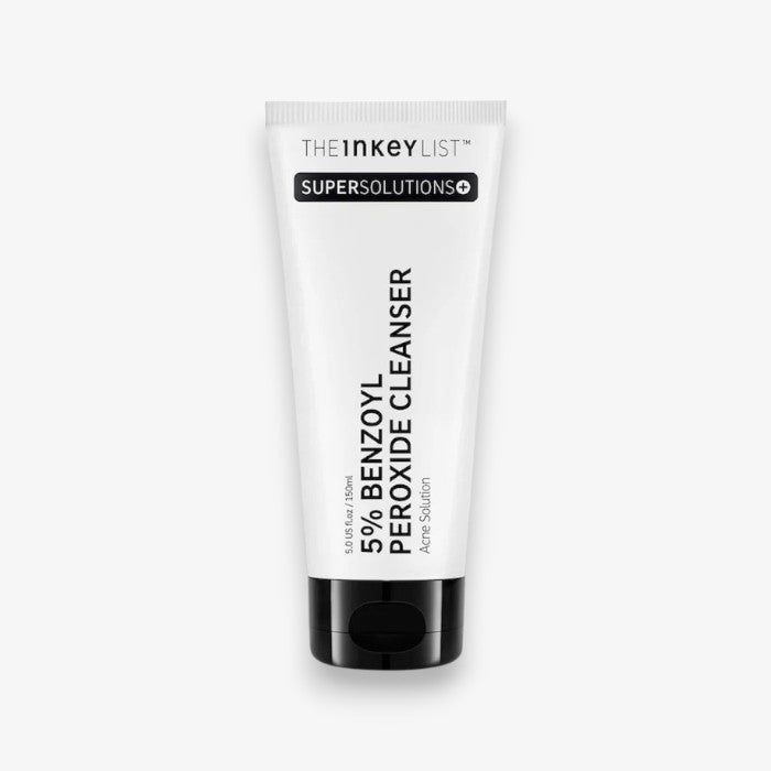 The INKEY List SuperSolutions Cleanser Acne Solution - 5 oz /150 ml