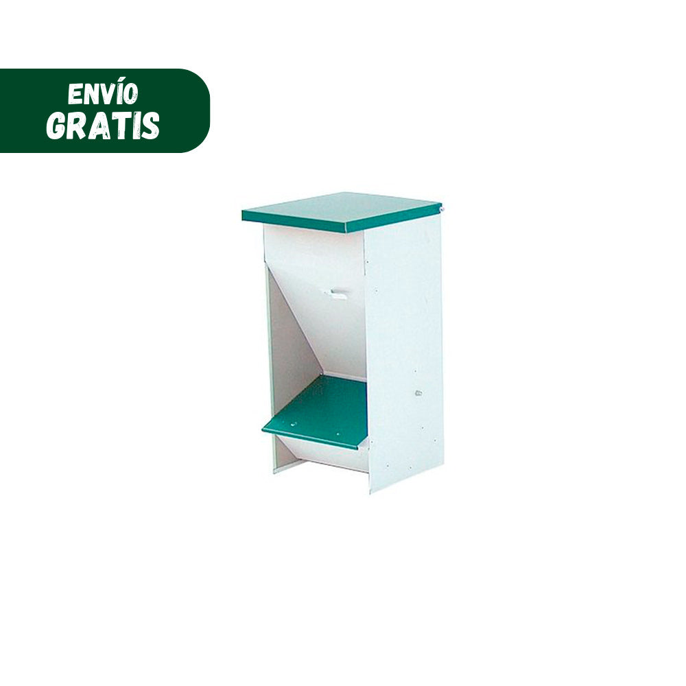 Tramoggia preverniciata per Gómez e Crespo Feed - Imagen 2