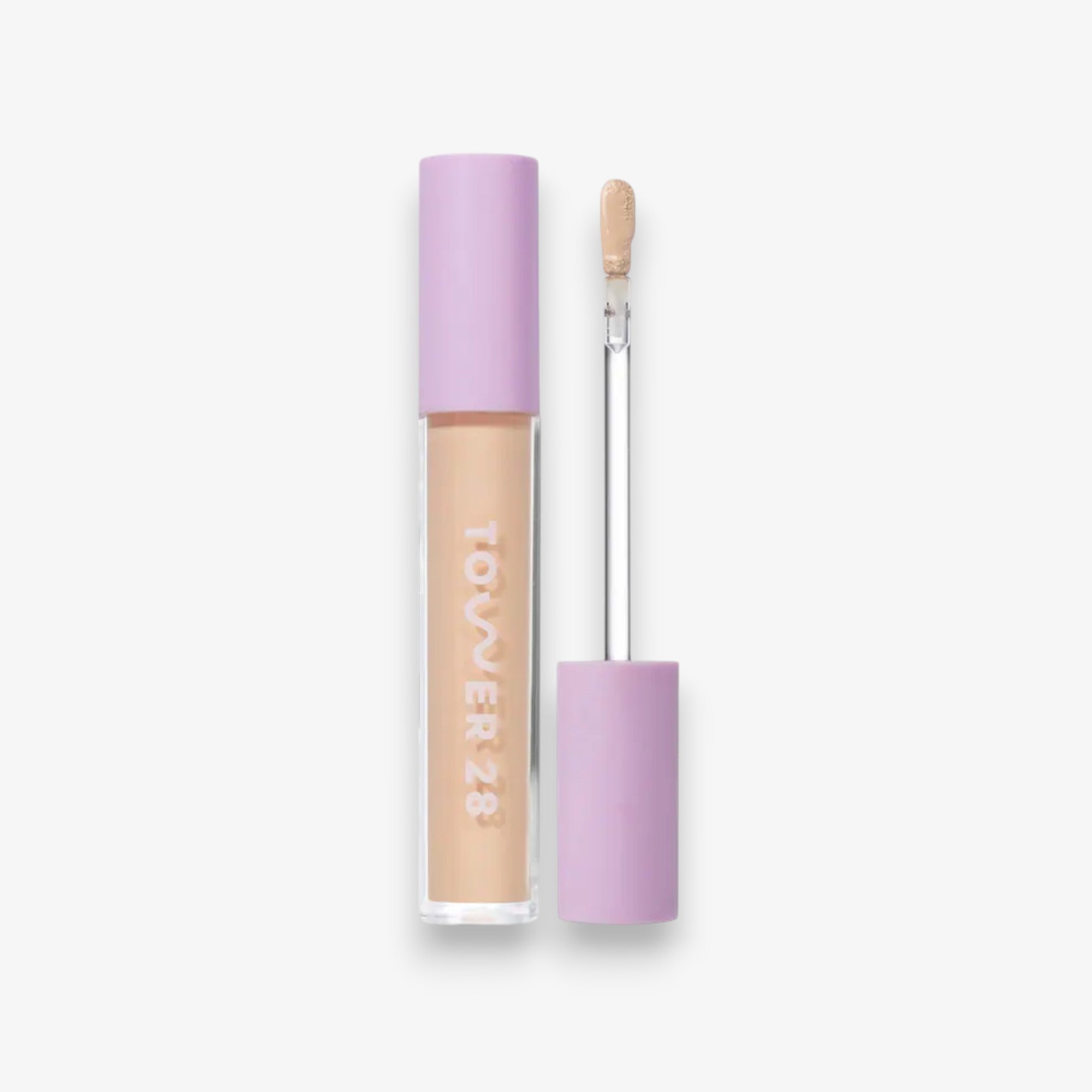 Tower 28 Swipe All-Over Hydrating Serum Concealer 0.22 oz / 6.5 ml - Imagen 4