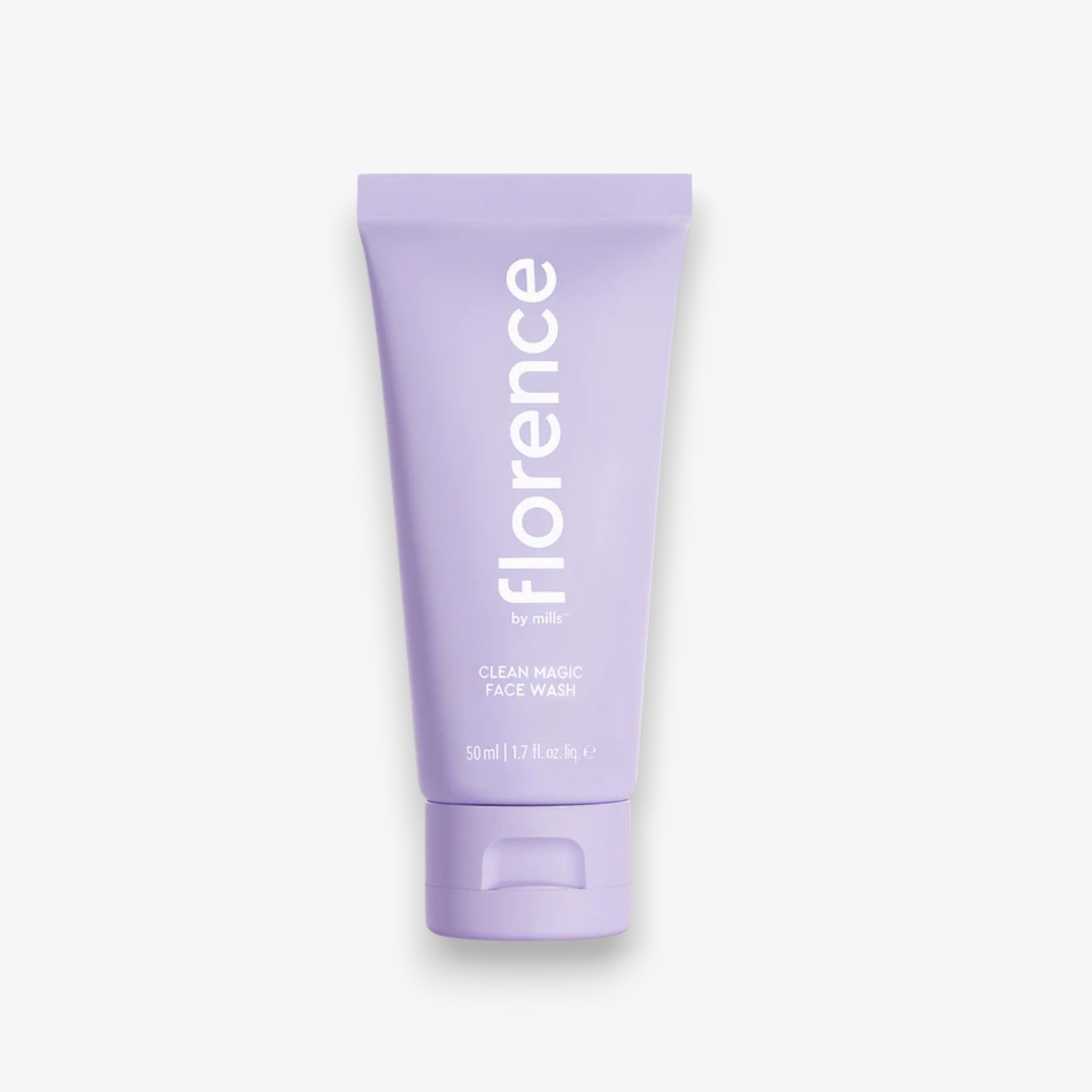 Florence By Mills Travel Size Clean Oil-Balancing Face Wash 1.7 fl oz / 50ml