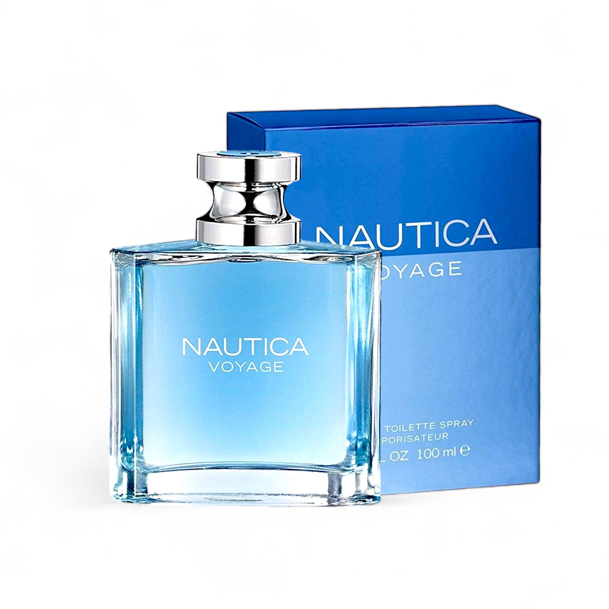 Nautica Voyage By nautica EDT Perfume for Men 3.4 oz/100 ml - Imagen 2