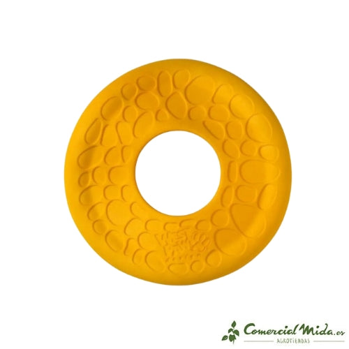 WEST PAW Juguete Zogoflex Air Dash Mostaza