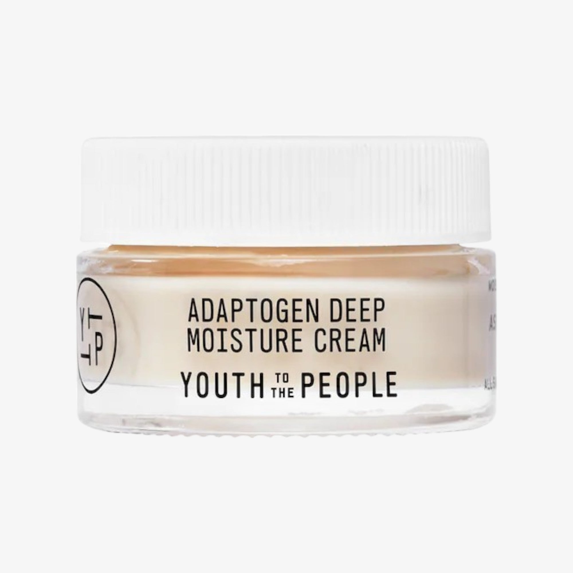 Youth To The People Adaptogen Deep Moisturizing Cream with Ashwagandha + Reishi Mushroom