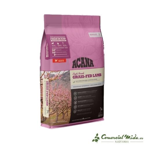 Acana Grass-Fed Lamb Pienso para Perros