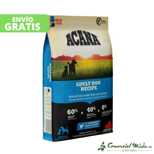 Acana Pienso para Perros Adultos - Imagen 2