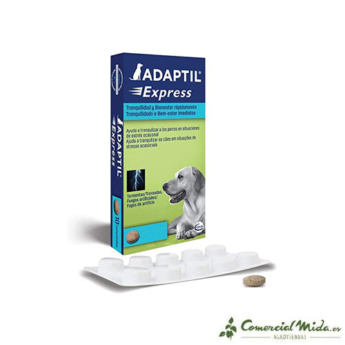 ADAPTIL Ceva Compresse Lenitive per Cani