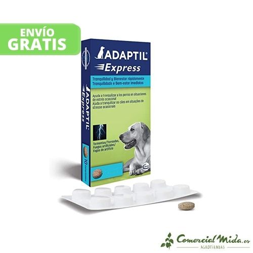 ADAPTIL Ceva Compresse Lenitive per Cani - Imagen 2