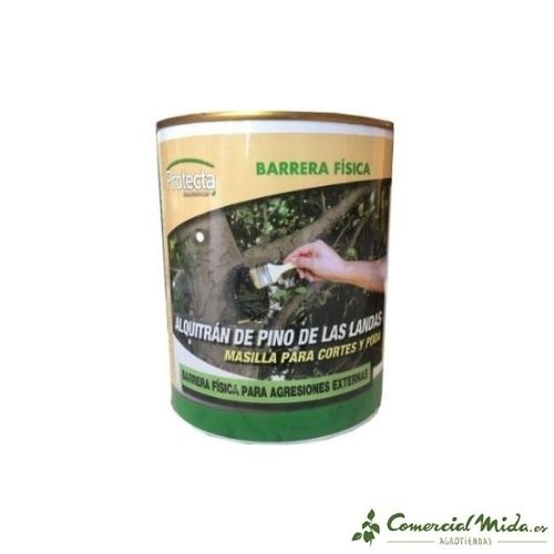 Masilla Cortes Pasta di Potatura con Catrame di Pino Landes - 800 gr - Imagen 3