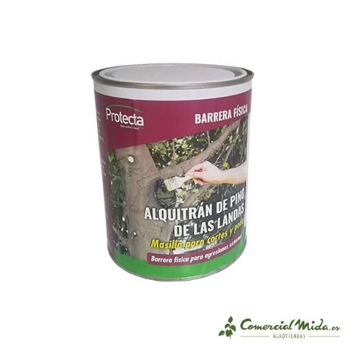 Masilla Cortes Pasta di Potatura con Catrame di Pino Landes - 800 gr - Imagen 2