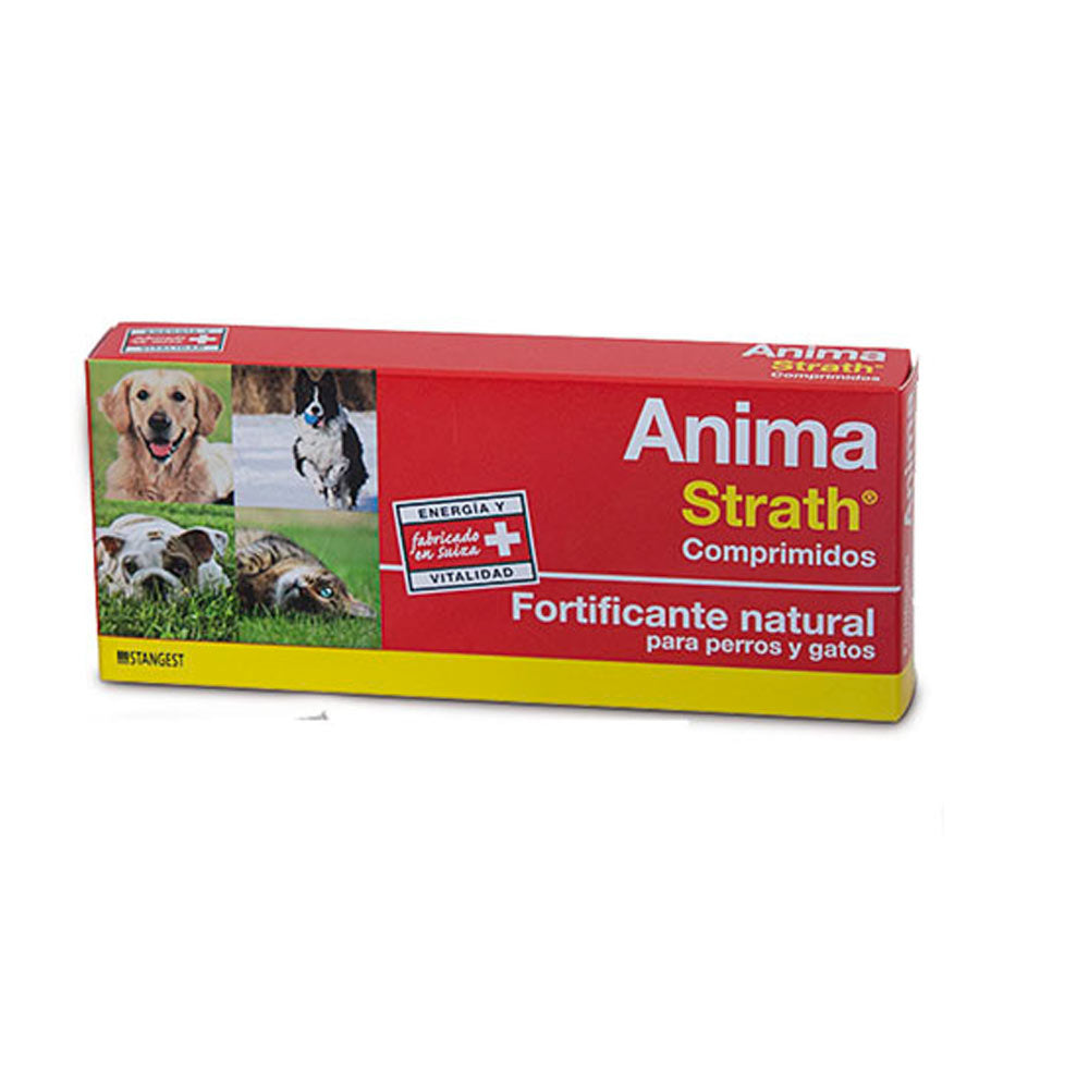 Supplemento Anima-Strath STANGEST - Imagen 3