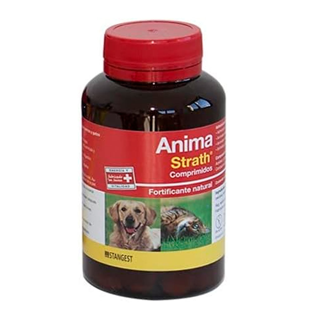 Supplemento Anima-Strath STANGEST - Imagen 2