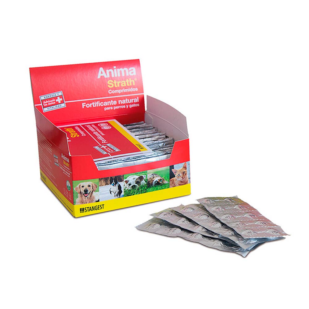 Supplemento Anima-Strath STANGEST