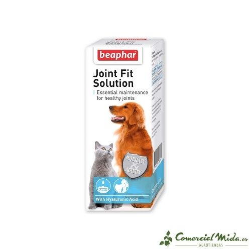Integratore alimentare BEAPHAR Joint Fit Solution 45 ml Cane e Gatto
