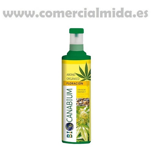 CONCIME FIORITURA BIOCANABIO 1L
