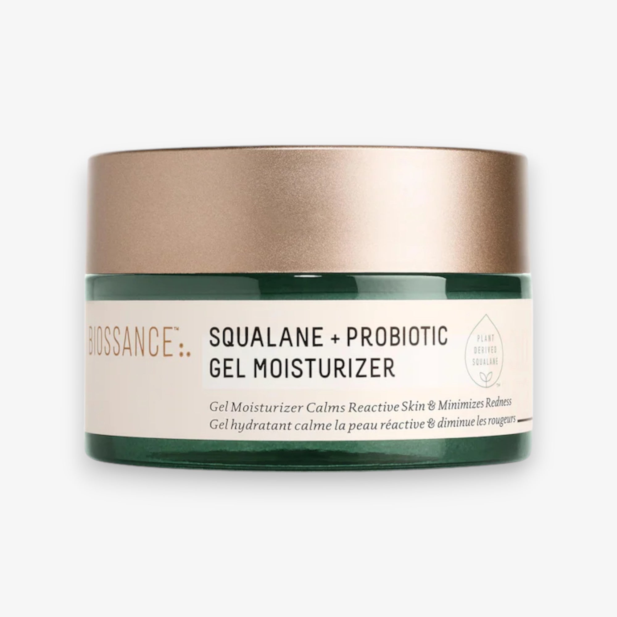 Biossance Balancing Gel Moisturizer 1.69 oz/50 mL