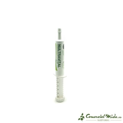 BRINA Nultravital Pasta Crescita Vitelli 30ml