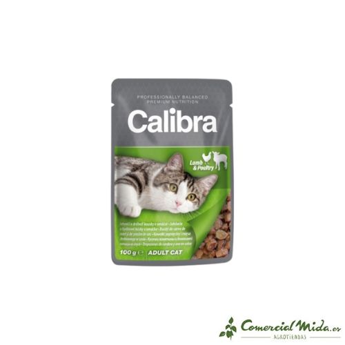 Calibra Cat Premium Alimento per gatti adulti
