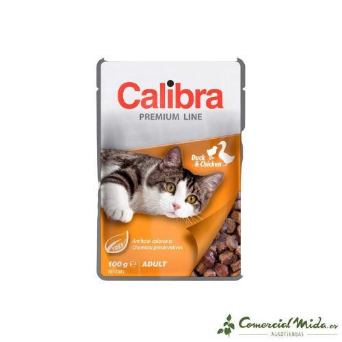 Calibra Cat Premium Alimento per gatti adulti - Imagen 2