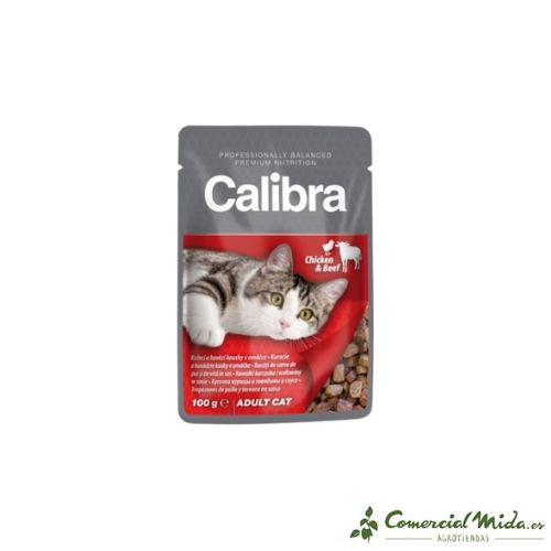 Calibra Cat Premium Alimento per gatti adulti - Imagen 3
