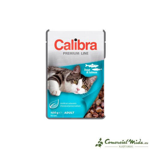 Calibra Cat Premium Alimento per gatti adulti - Imagen 4