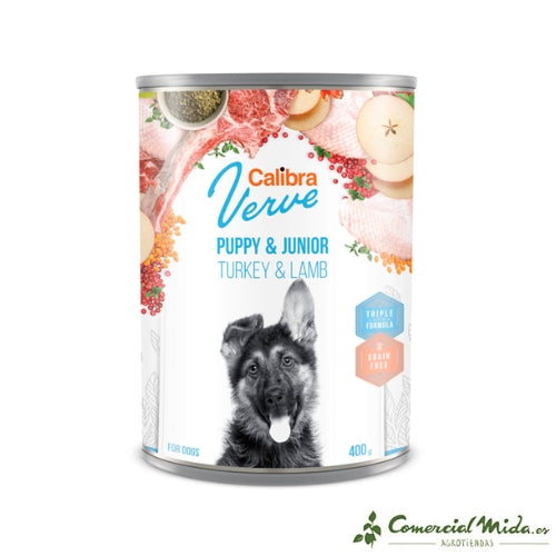 CALIBRA DOG GF VERVE JUNIOR TACCHINO E AGNELLO