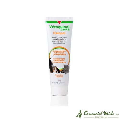 CALOPET per il Recupero Nutrizionale negli Animali Domestici 120 gr