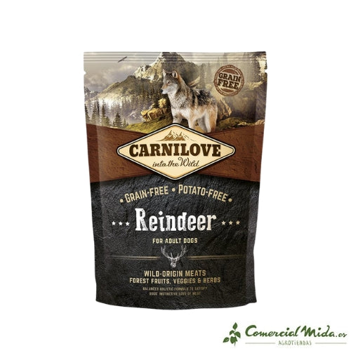 CARNILOVE CANINO ADULTO RENO - Imagen 2