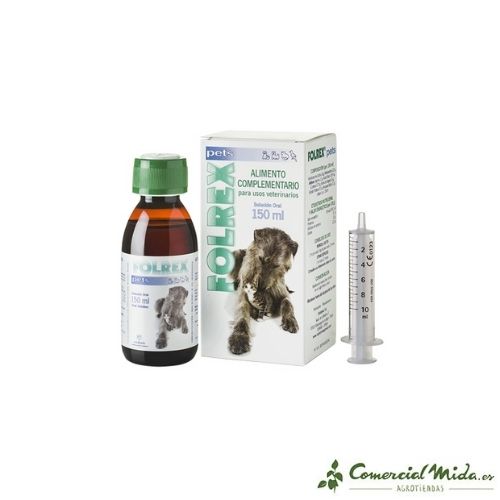 CATALYSIS FOLREX ANIMALI 150ml per Animali Domestici